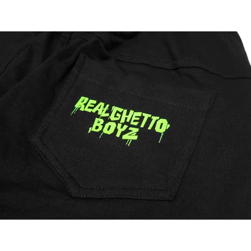 TZWORLDWIDE x 4Bang “Something2Nothing” Pants