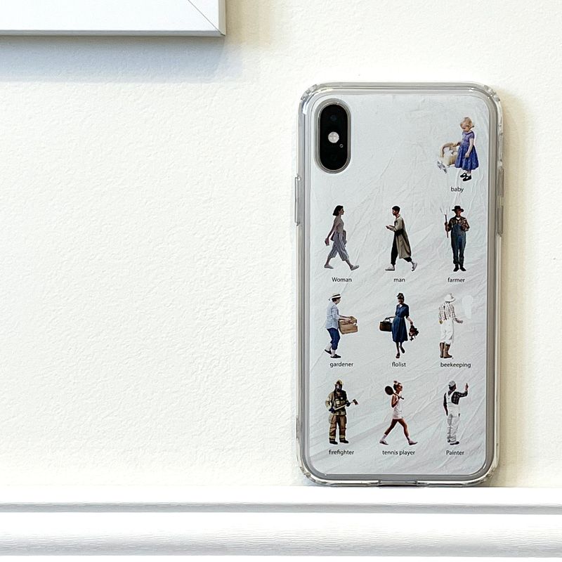 People Case 2 (Jelly Hard)