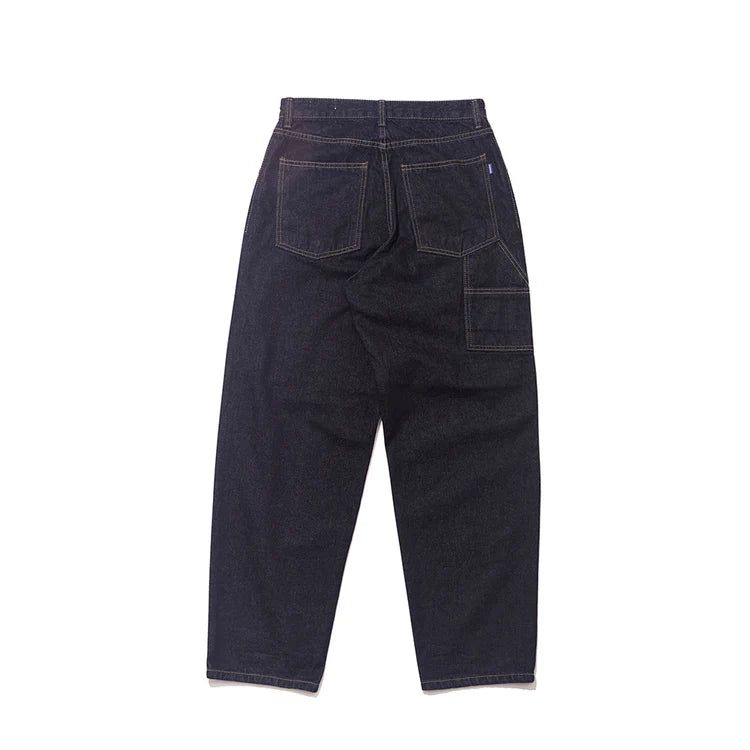 CARPENTER PANTS RAWBLUE