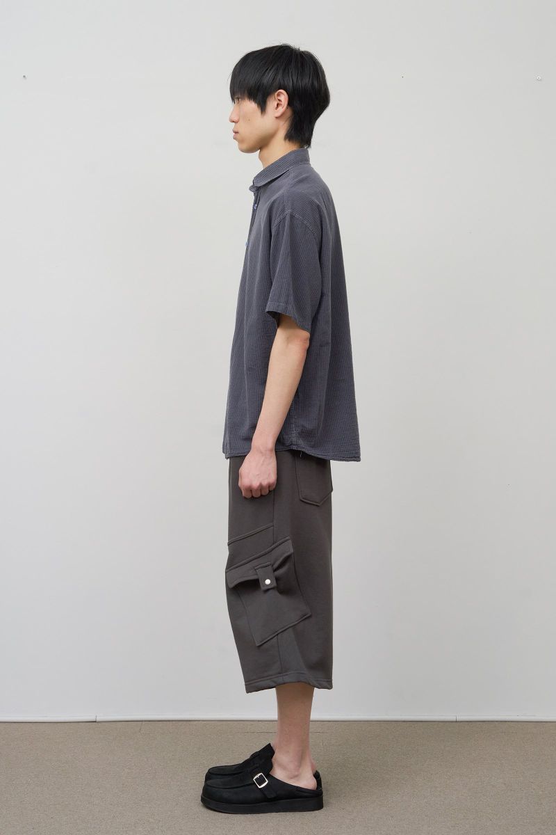 Less Snap Cargo Bermuda