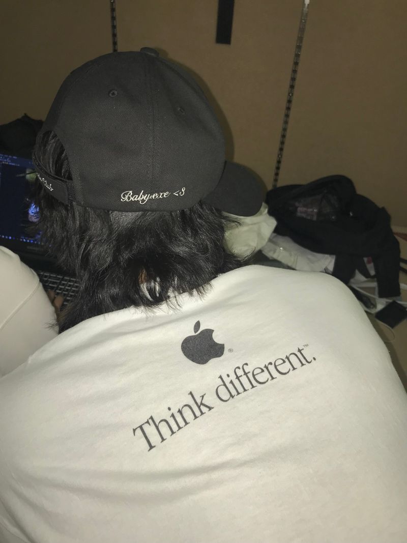 Millennium BB Cap ♥︎