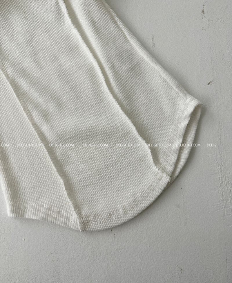 muffler strap set shirring tube top