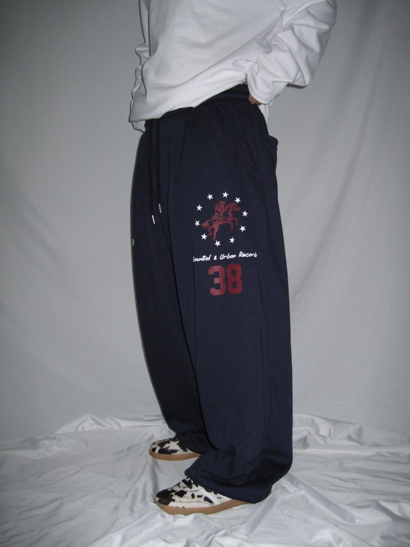 Mokey（モーキー）の「U.S. Horse Sweatpants (4c)（Pants）」