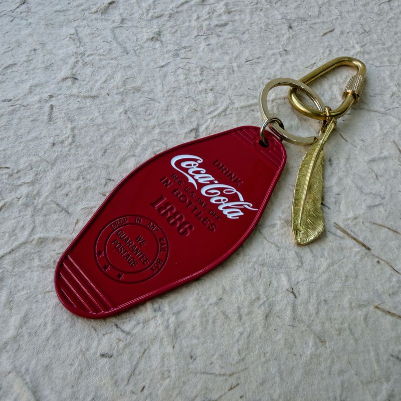 Americana Key Tag