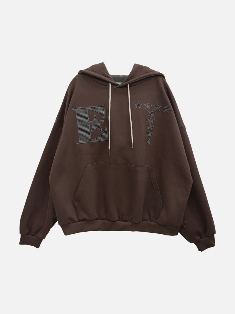ET Planet Crop Hoodie (3c)