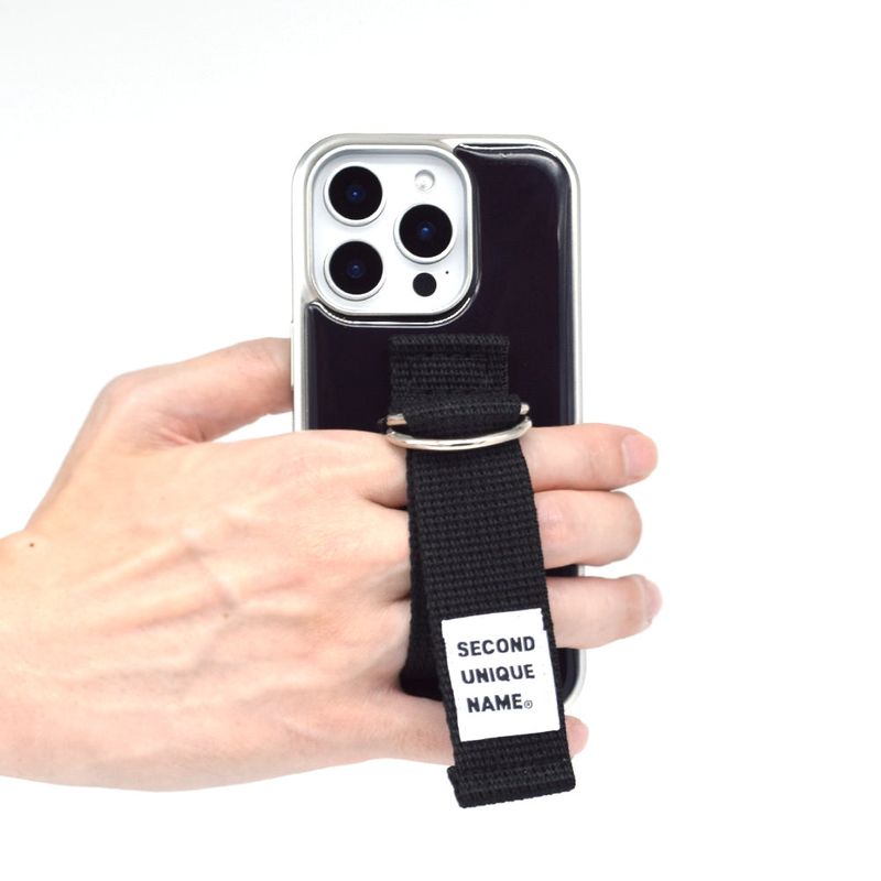 SUN CASE BLACK (EPOXY SILVER)