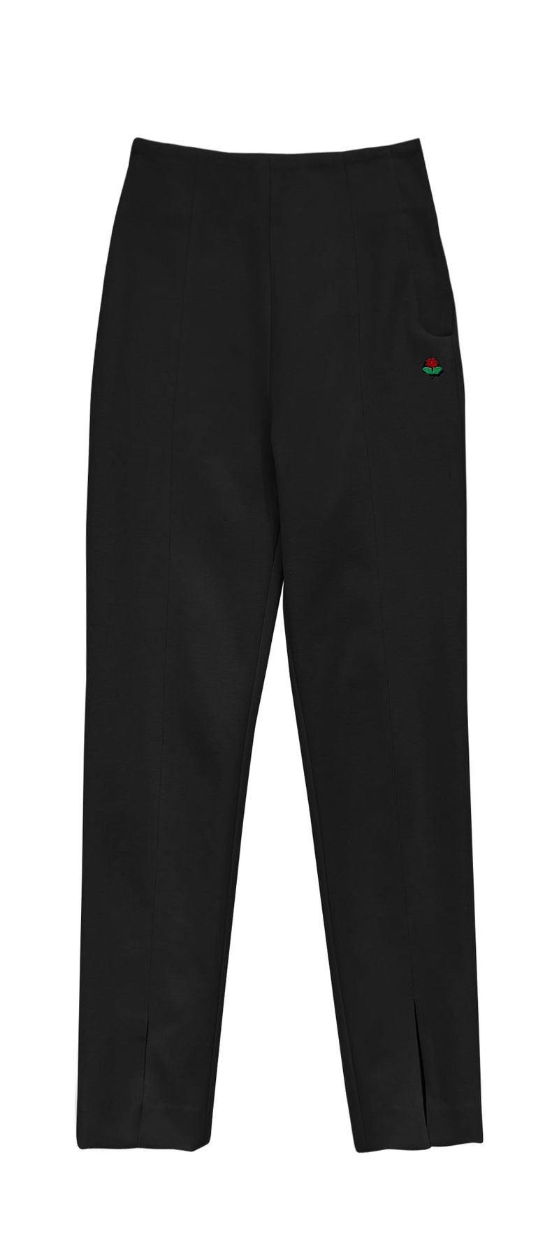 Slim fit pants