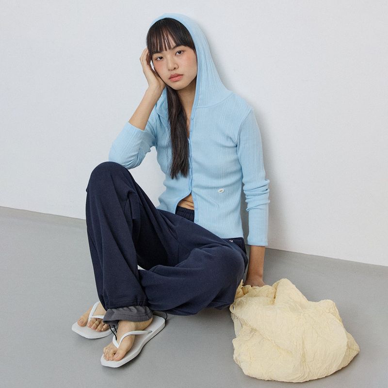 adit（アディット）の「しわ加工バッグ_イエロー（バッグ）」