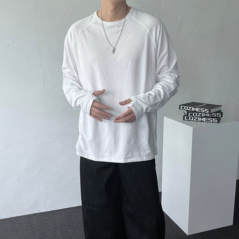 COZINESS（コジネス）の「OA Armour Double Sleeve Layered T-shirt (2 colors)（Tops）」