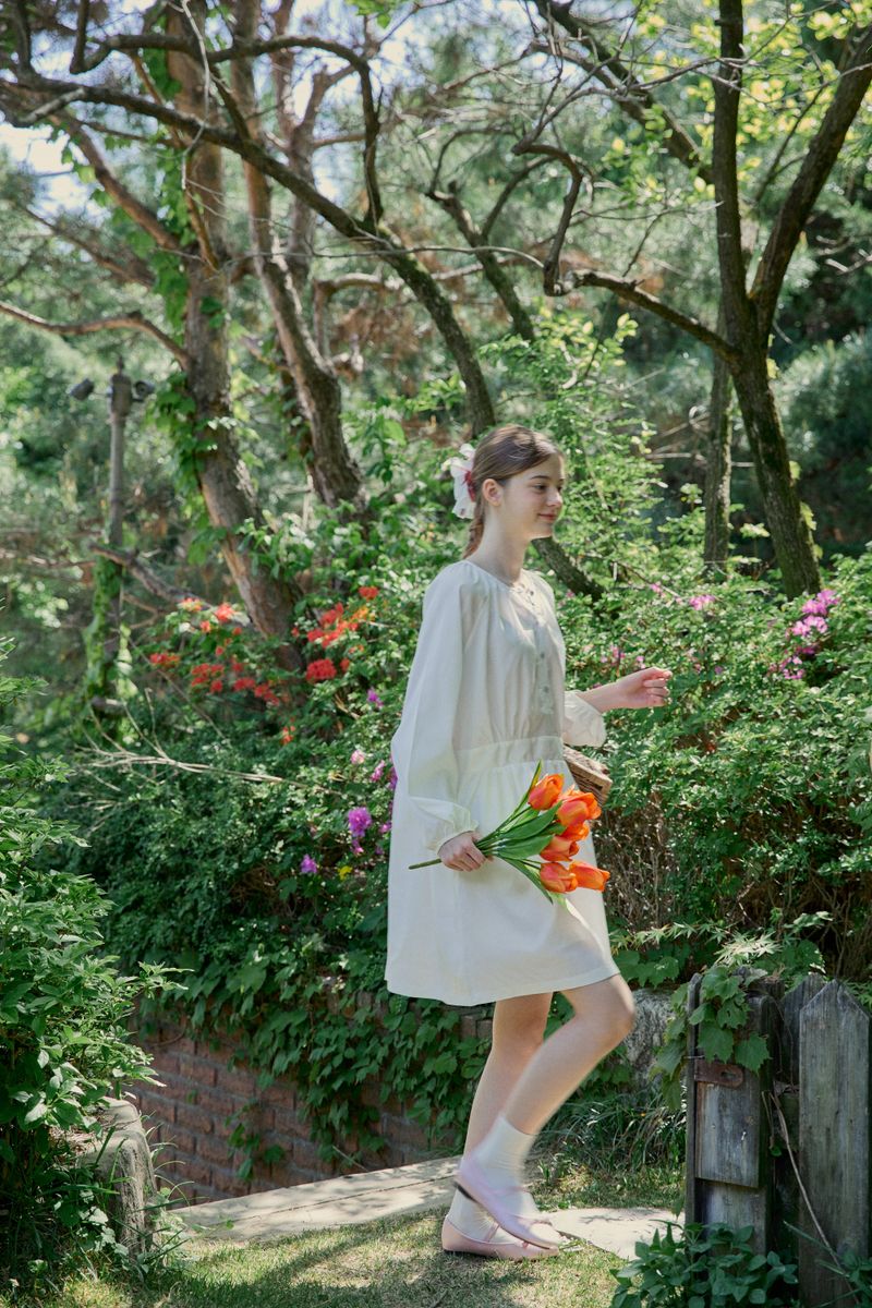 SWEETIE VOLUME DRESS