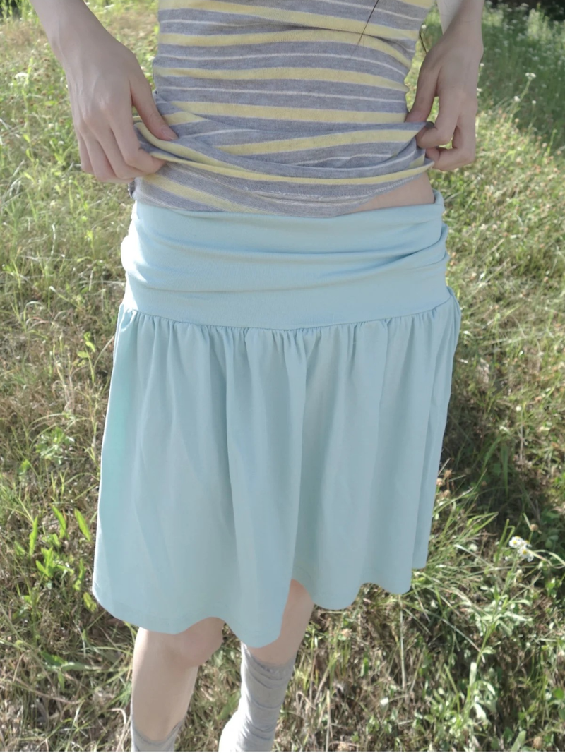 jellyfish skirt