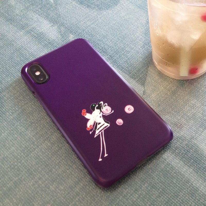 hasroom（hasroom）の「[hard] sha sha（Smartphone Accessories）」