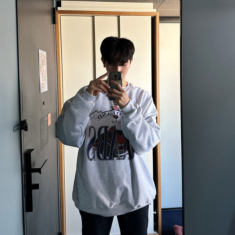 ASCLO(エジュクロ)の「Kip CRABS Sweat Shirt (3color)(Tops)」