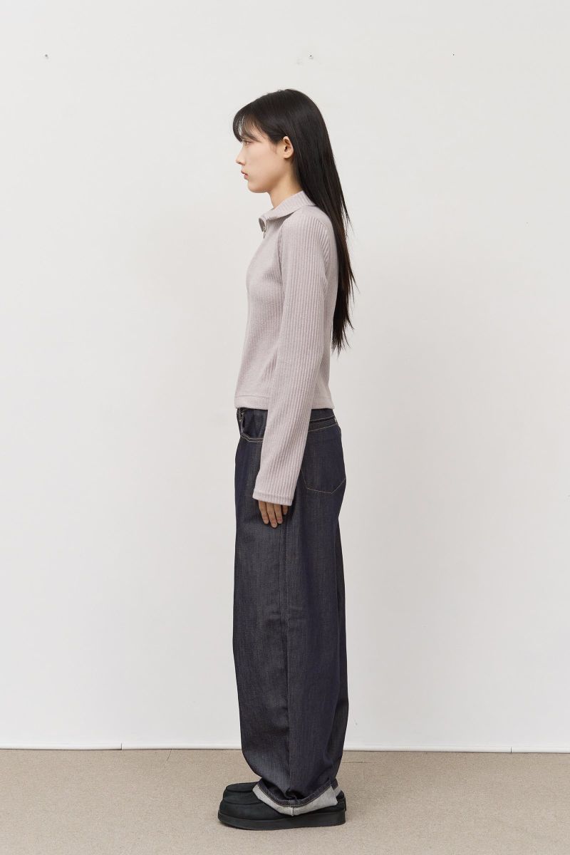 (W) Sera Zip Up