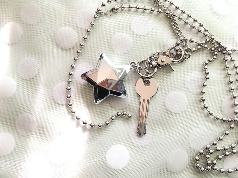 Star objet ballchain Necris