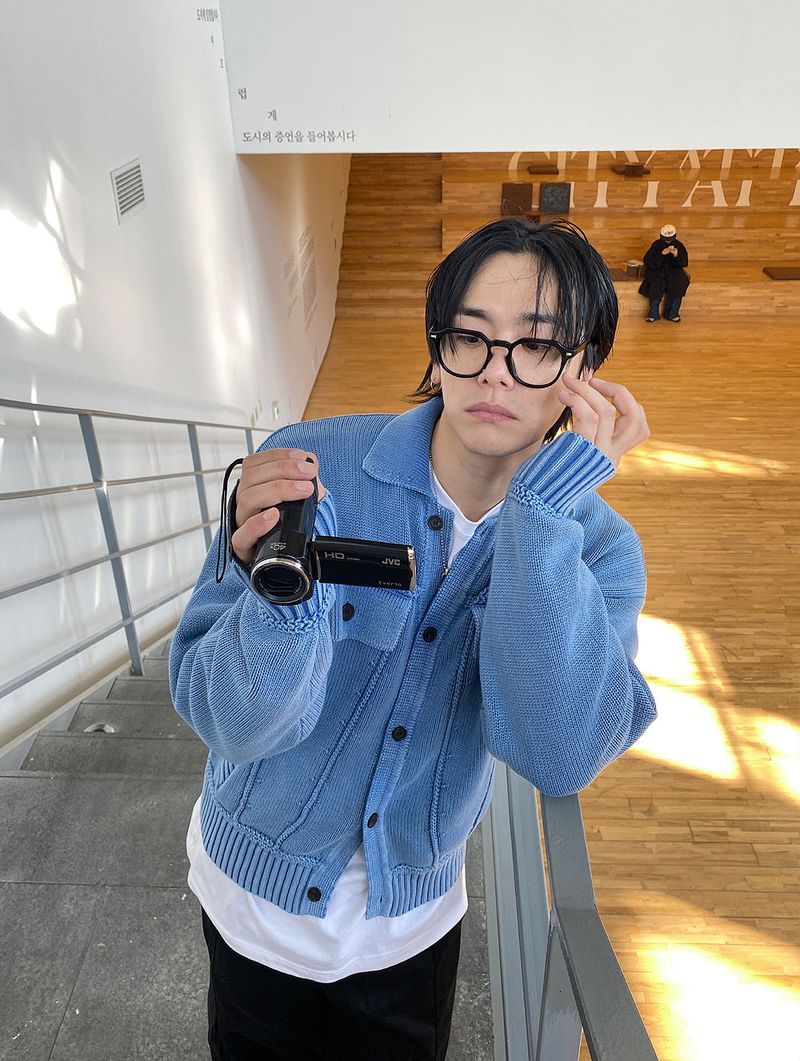 HOLY IN CODE（ホーリーインコード）の「No.0949 stone washing KINT JK（Tops）」