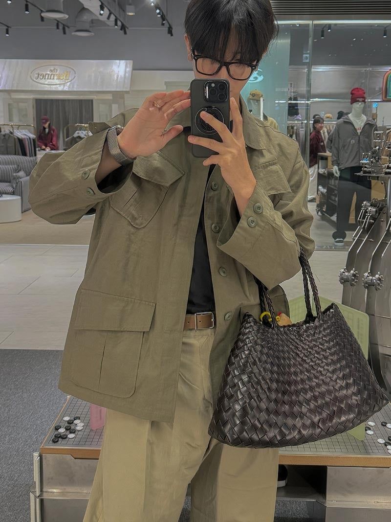 ASCLO M-65 Military Jacket (2color)
