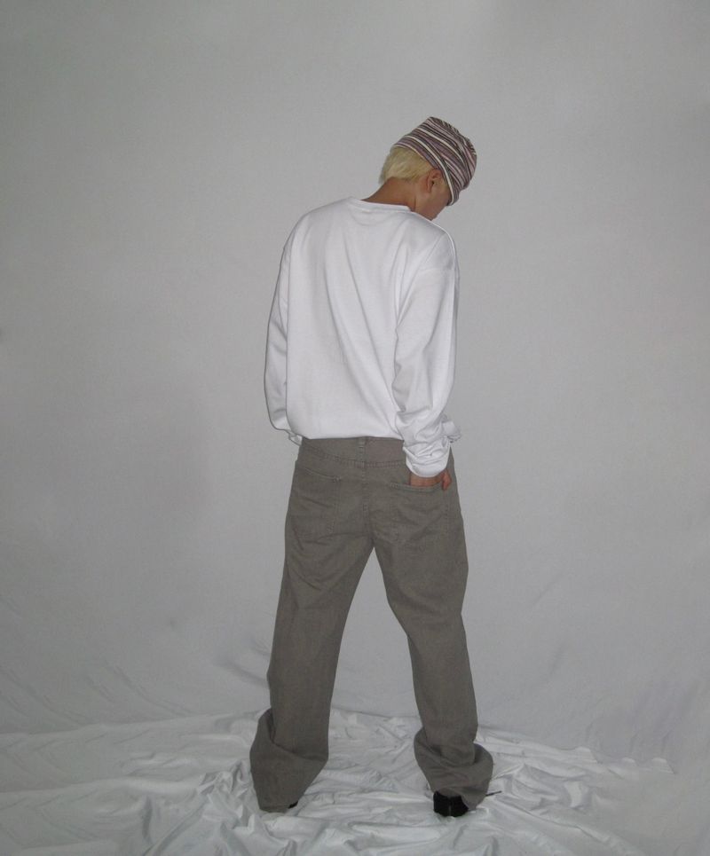 [UNISEX] Regular Chino Pants (3c)