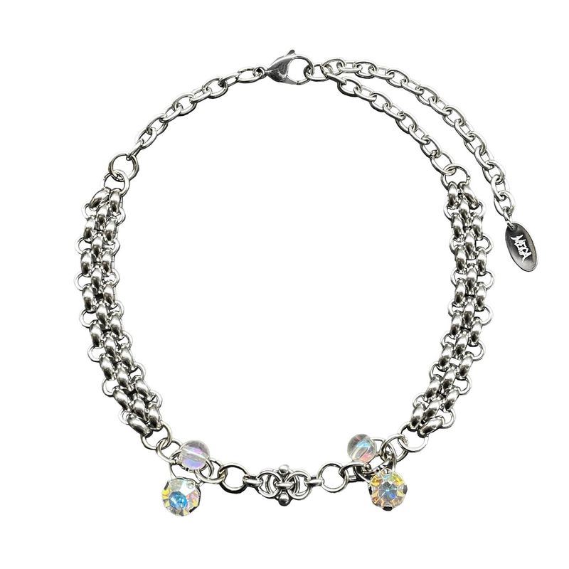 Mega treasure(メガトレジャー)の「Flashing Lights Necklace(Accessories)」