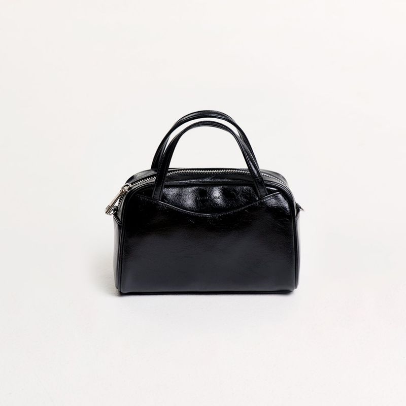 Seluna Mini Bag Black
