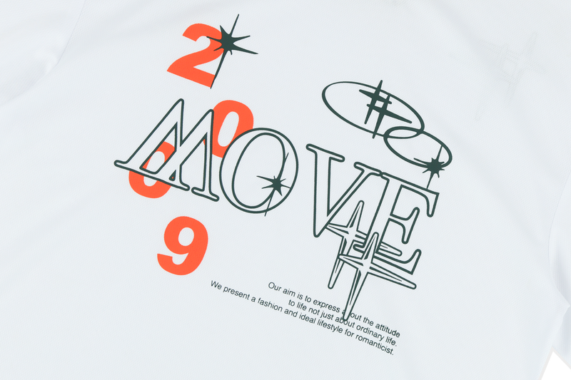 MOVEMENT FOOTBALL JERSEY