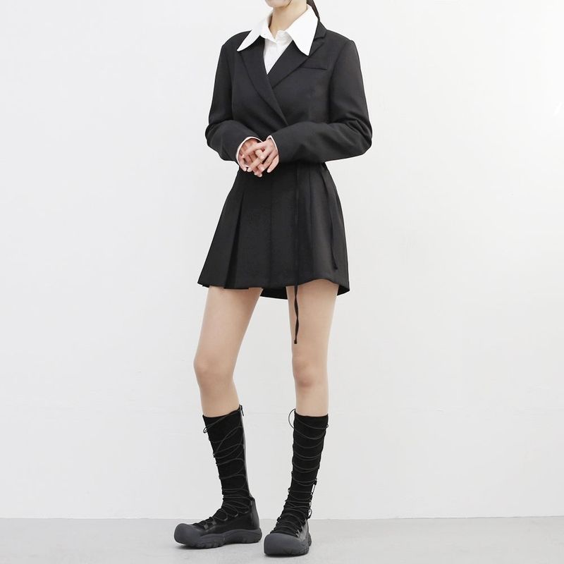 Prini String Long Boots