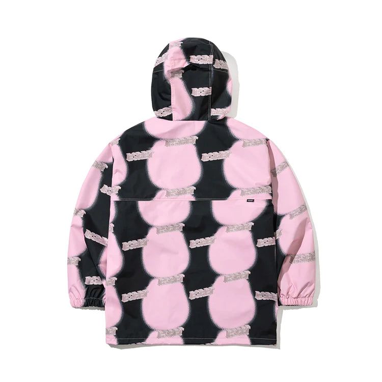 BDT HOODED ANORAK JACKET