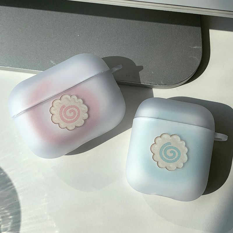 withsome（ウィズサム）の「Narutomaki AirPods Case_matt（Smartphone Accessories）」