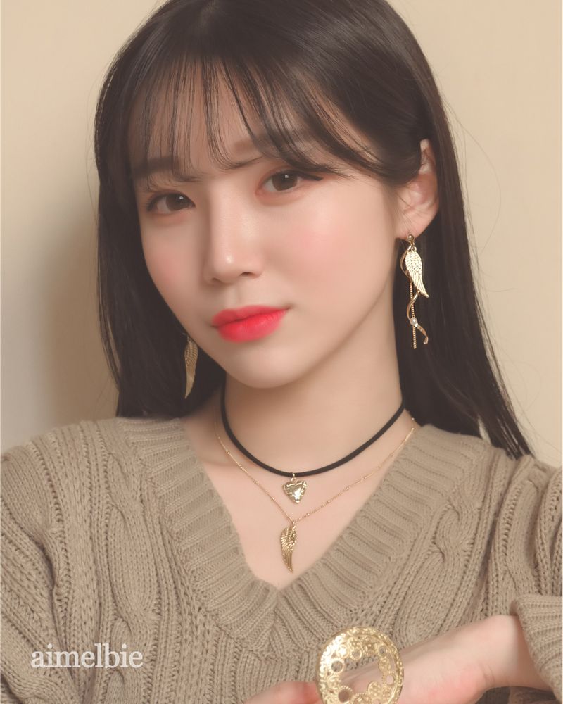 Love Gold Angel Piercing
