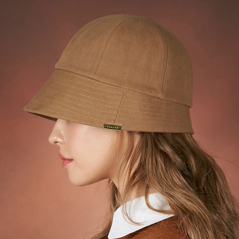 VARZAR（バザール）の「Metal tip bell hat（Accessories）」
