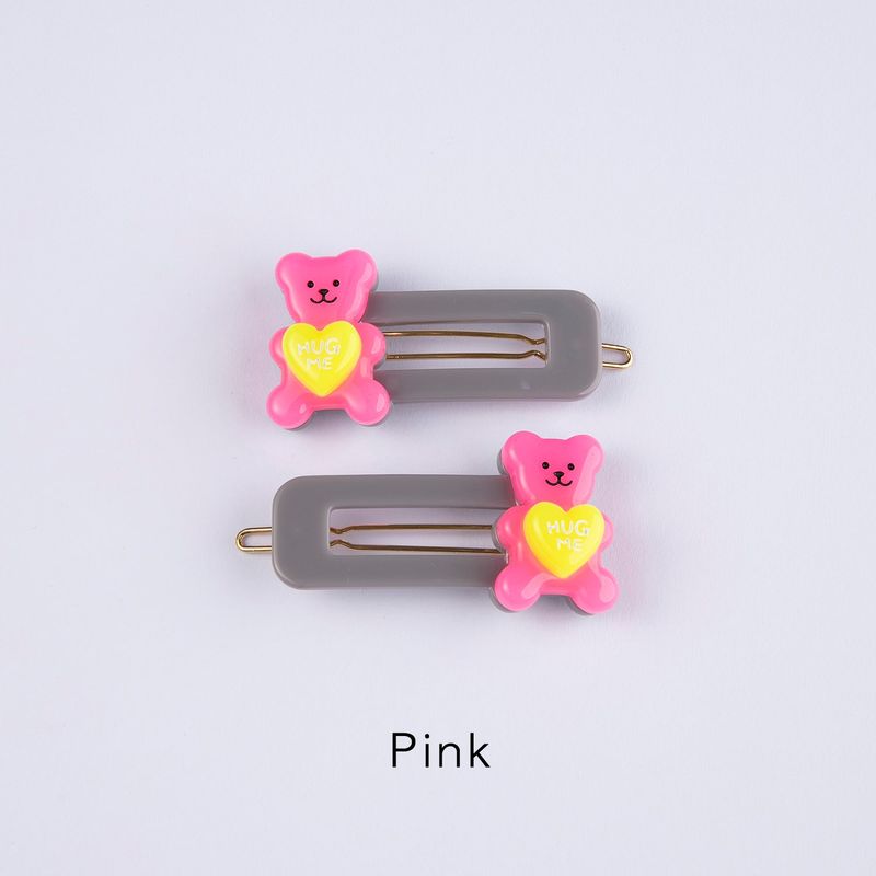 My TeddyBear Hairpin