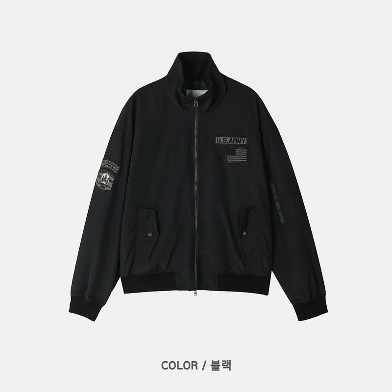 Patch Air Jacket (2color)