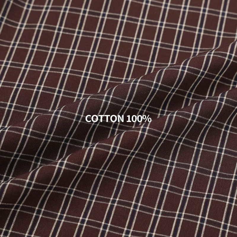Tion Crop Check Shirt (3 Colors)