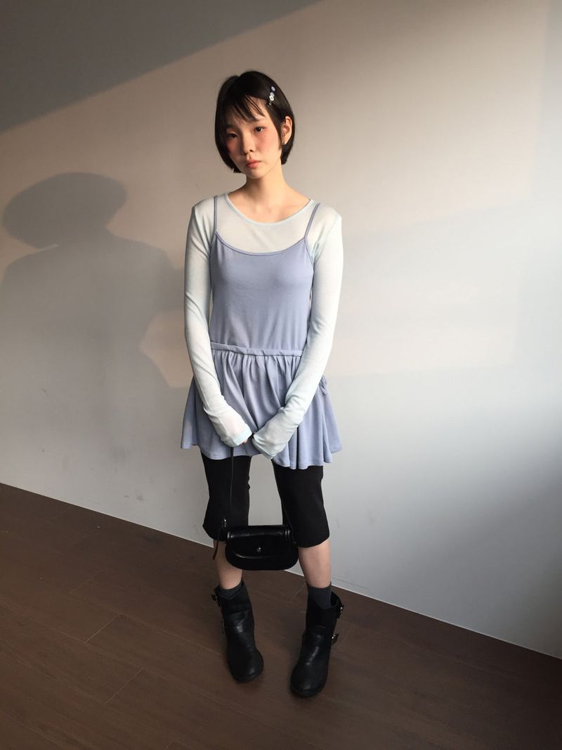 DUGGY（ダギー）の「ウィロウ&バンドワンピース (3color)（ワンピース/ドレス）」