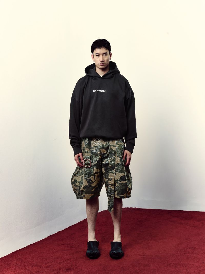 UNISEX - Apocalypse - Hoodie