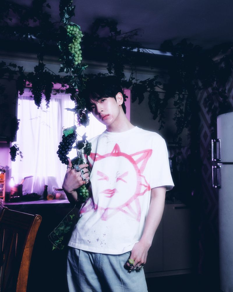 [Kep1er Xiaoting/Lovelyz Ryu Sujeong/Cravity All members] Milkshake ring
