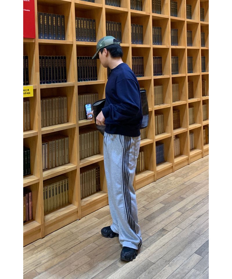 [1+1] Terry Track Sweatpants