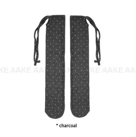 DOT STRAP SOCKS
