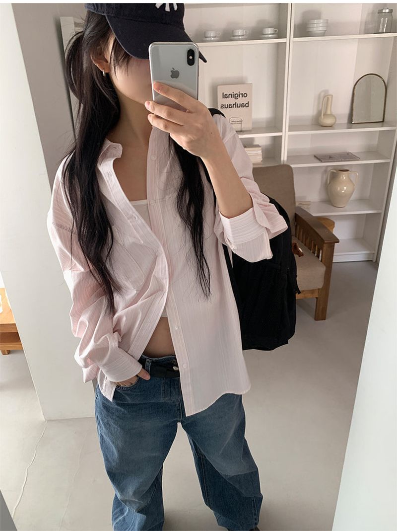 TUCK BALLOON JEANS (2C)