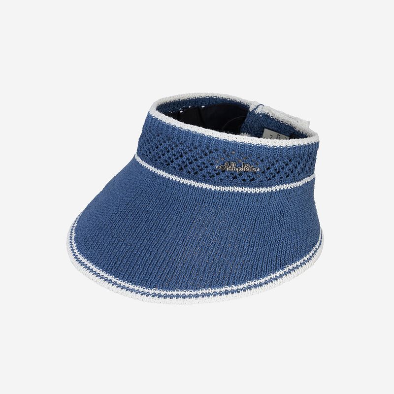 Horizon Paper SunVisor (Blue)