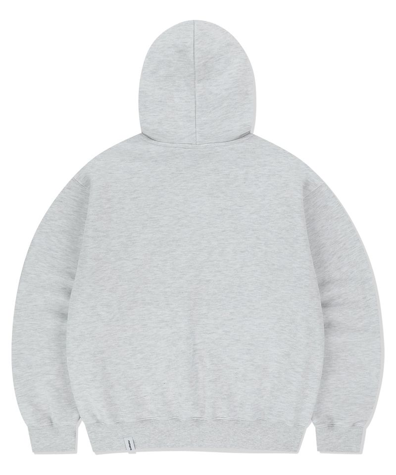 mah SPRAY HOODIE