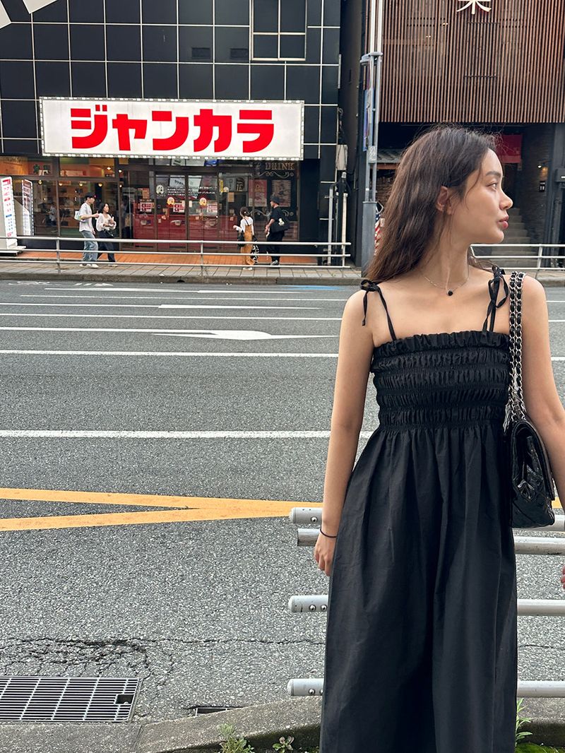 [MADE] LOVIA SMOKE LONG ONE PIECE