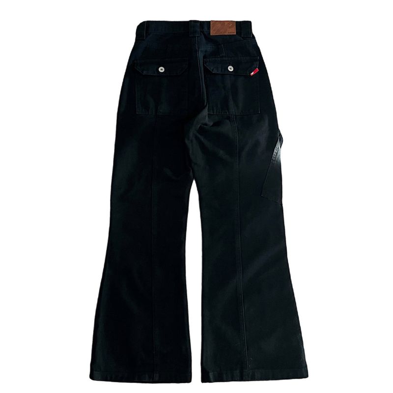 Wander Pocket Cargo Work Line Long Pants 