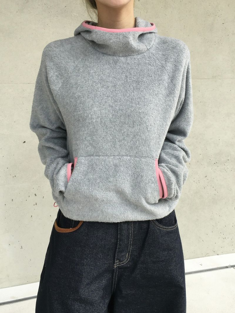 RITCORE(リットコア)の「Rabico Color Block Fleece Hoodie (2c)(Tops)」
