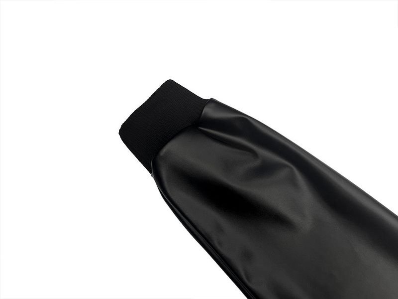 Rock Chic Slim Leather Jacket