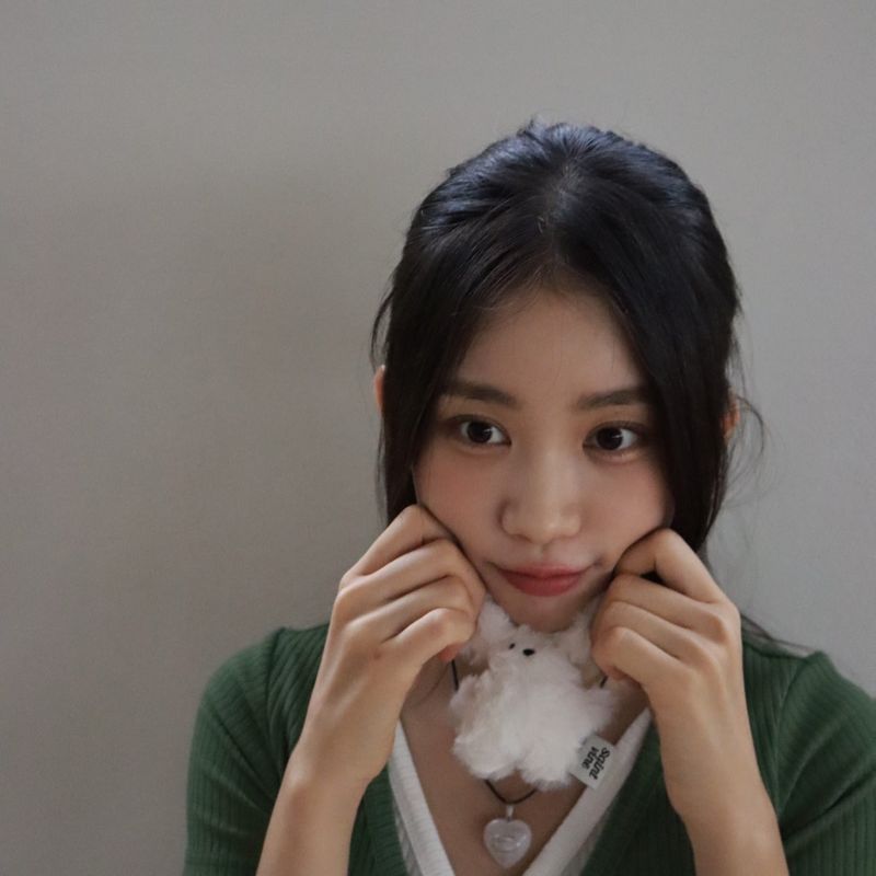 fluffy puppy keyring