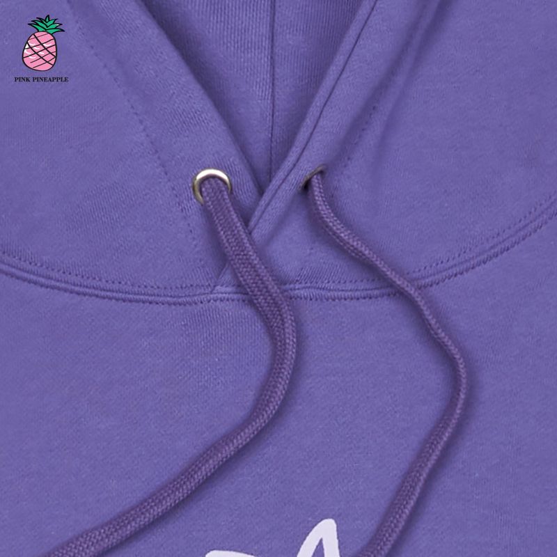 COMBI LOGO HOODIE (4color)