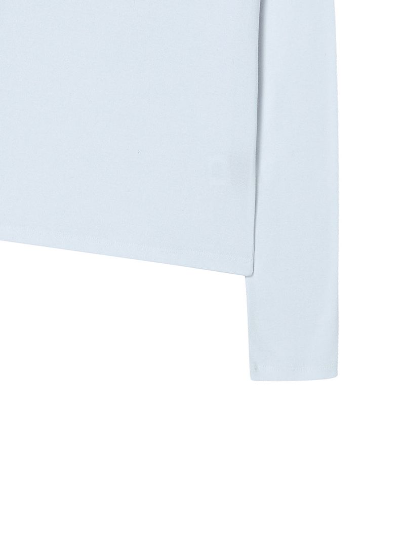BOLERO L/S WHITE