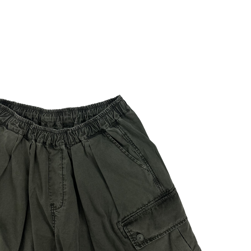 end bermuda pants