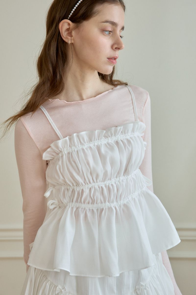 ADORING PEARL HAIR BAND